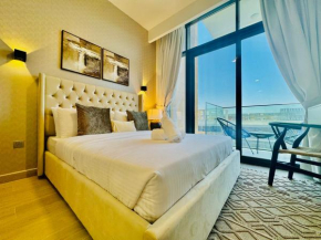 Venduras - Modern Chic Studio in Azizi Riviera